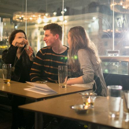 Fear le Funk presents Retrogott x Twit One x Brous One @ Cafe Leopold