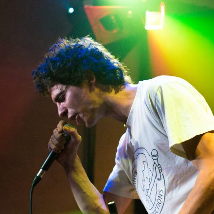 Fear le Funk presents Retrogott x Twit One x Brous One @ Cafe Leopold