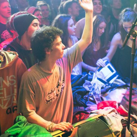 Fear le Funk presents Retrogott x Twit One x Brous One @ Cafe Leopold