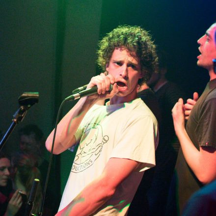 Fear le Funk presents Retrogott x Twit One x Brous One @ Cafe Leopold