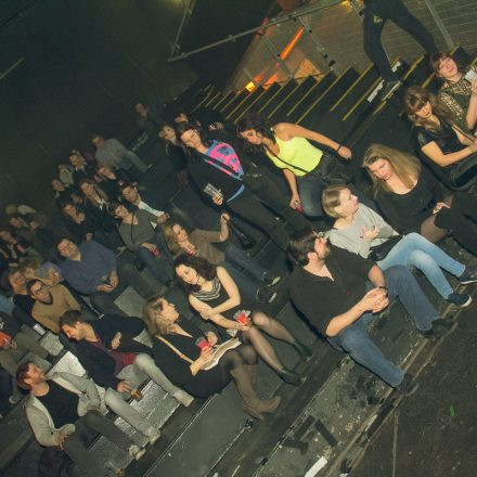 Iceberg @ Arena Wien