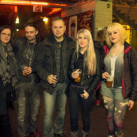 Iceberg @ Arena Wien