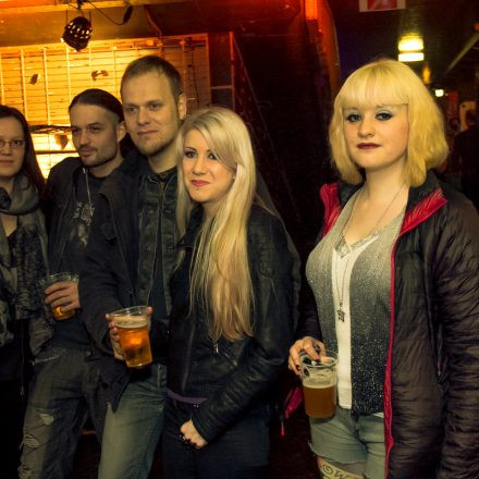 Iceberg @ Arena Wien