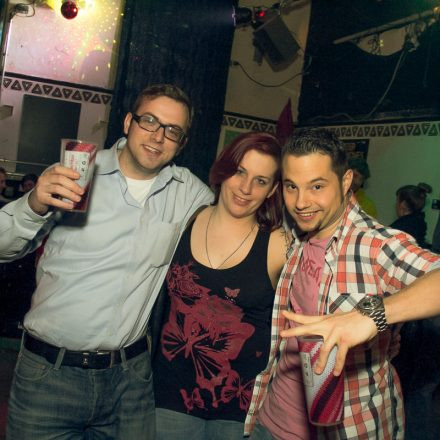 Iceberg @ Arena Wien