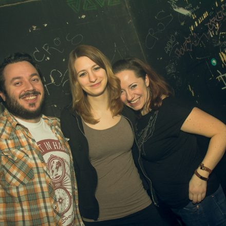 Iceberg @ Arena Wien