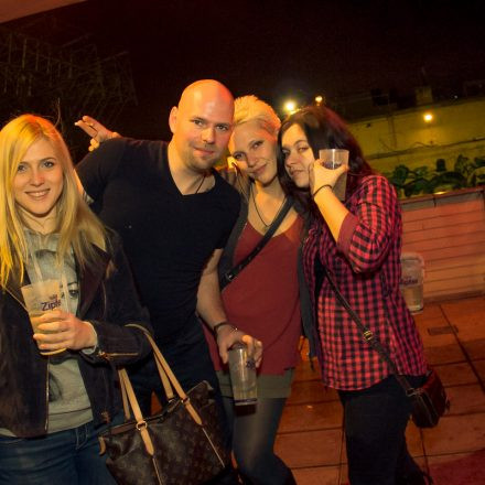 Iceberg @ Arena Wien