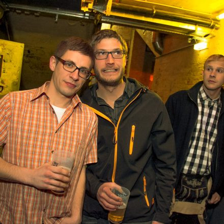 Iceberg @ Arena Wien