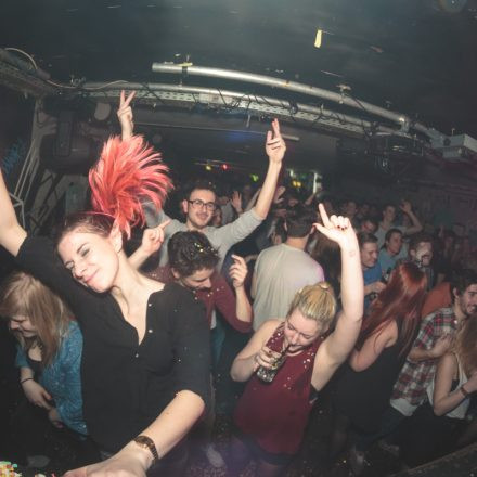 Rambazamba Campus - Loft Special @ The Loft