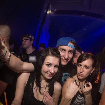 Let it Roll Partybus @ Prag