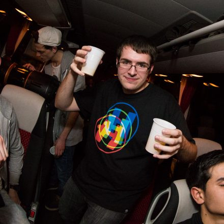 Let it Roll Partybus @ Prag