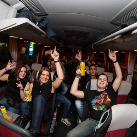 Let it Roll Partybus @ Prag