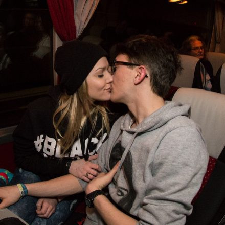 Let it Roll Partybus @ Prag