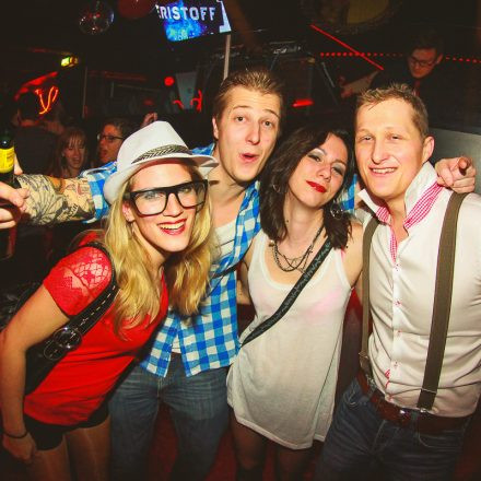 BEHAVE! Red Light District @ U4