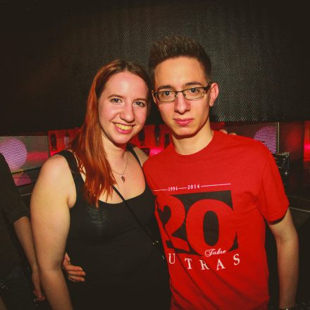 BEHAVE! Red Light District @ U4