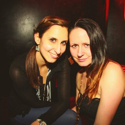 BEHAVE! Red Light District @ U4