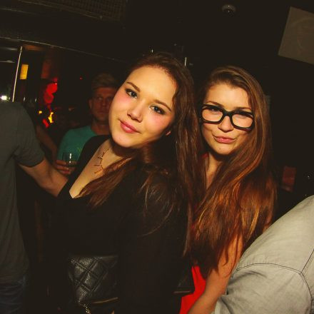 BEHAVE! Red Light District @ U4