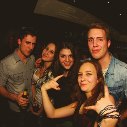 BEHAVE! Red Light District @ U4