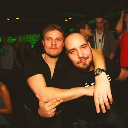 BEHAVE! Red Light District @ U4