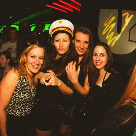 BEHAVE! Red Light District @ U4