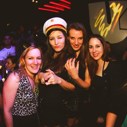 BEHAVE! Red Light District @ U4