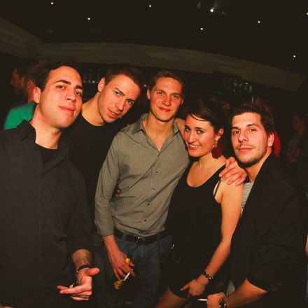 BEHAVE! Red Light District @ U4