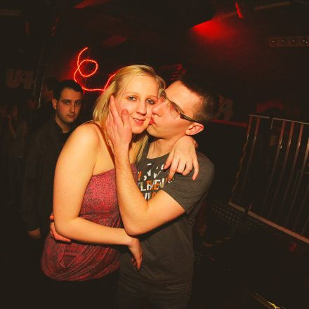 BEHAVE! Red Light District @ U4