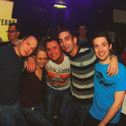 BEHAVE! Red Light District @ U4