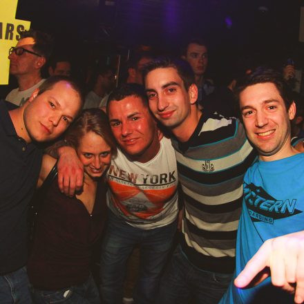 BEHAVE! Red Light District @ U4