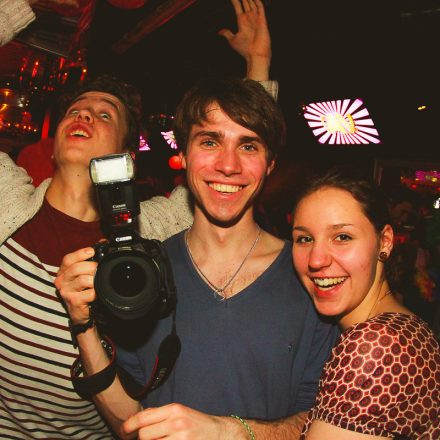 BEHAVE! Red Light District @ U4