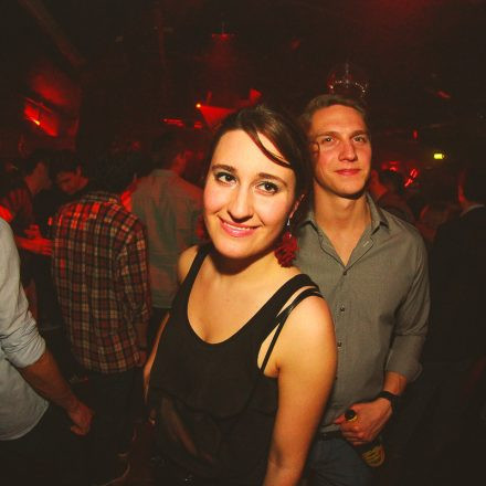 BEHAVE! Red Light District @ U4