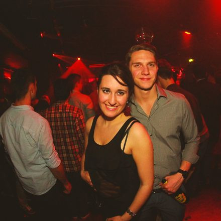 BEHAVE! Red Light District @ U4