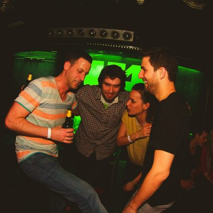 BEHAVE! Red Light District @ U4