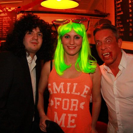 Fasching VS. Halloween