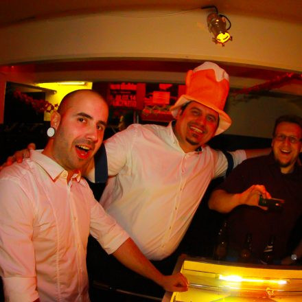 Fasching VS. Halloween