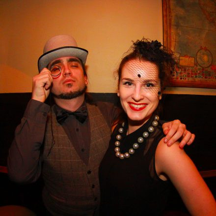 Fasching VS. Halloween
