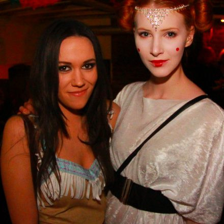 Fasching VS. Halloween