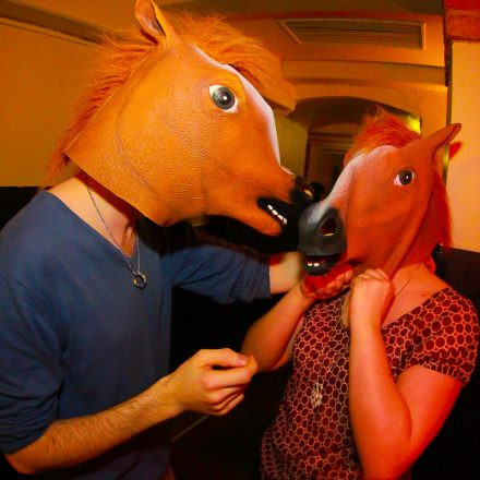 Fasching VS. Halloween