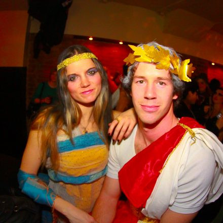 Fasching VS. Halloween