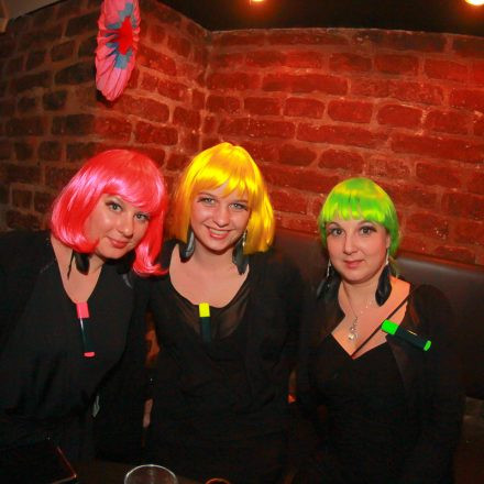 Fasching VS. Halloween