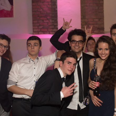 Schulball des GRW19 @ Colloseum XXI