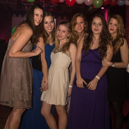 Schulball des GRW19 @ Colloseum XXI