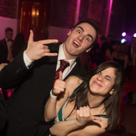 Schulball des GRW19 @ Colloseum XXI