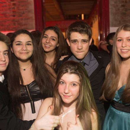 Schulball des GRW19 @ Colloseum XXI