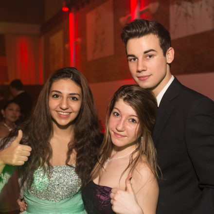 Schulball des GRW19 @ Colloseum XXI