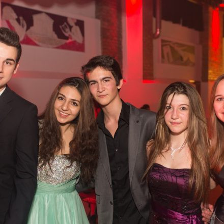 Schulball des GRW19 @ Colloseum XXI