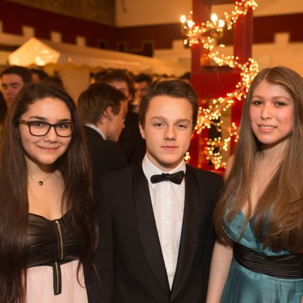 Schulball des GRW19 @ Colloseum XXI