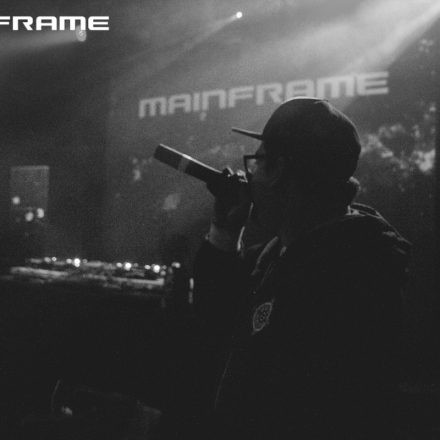 Mainframe pres. Wilkinson [Supported by Daniel Willinger & Nedim Husicic]