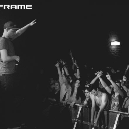 Mainframe pres. Wilkinson [Supported by Daniel Willinger & Nedim Husicic]