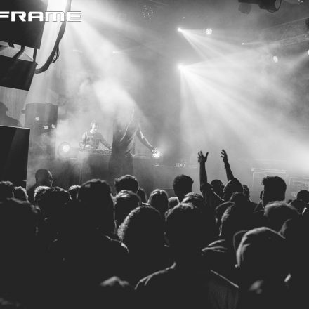 Mainframe pres. Wilkinson [Supported by Daniel Willinger & Nedim Husicic]