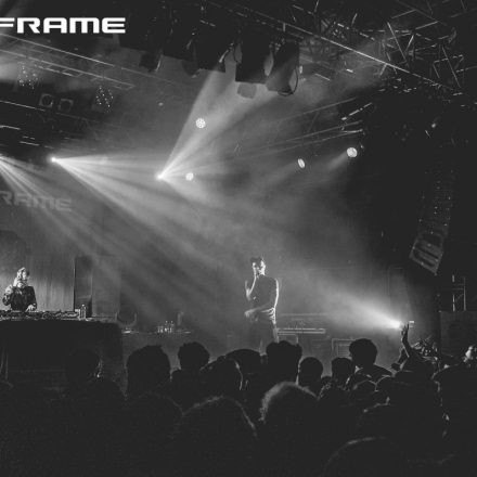 Mainframe pres. Wilkinson [Supported by Daniel Willinger & Nedim Husicic]